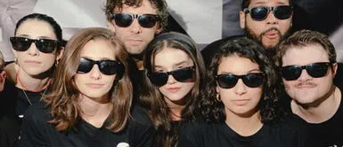 Peruana deja en alto el nombre del país en Broadway. Joven actriz Lorenza Bernasconi triunfa en los escenarios de Estados Unidos