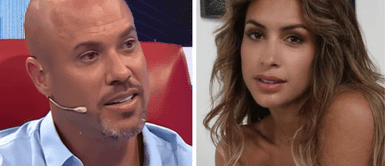 El español sorprende con esta confesión sobre la modelo peruana. Bruno Agostini deja en shock al contar su relación clandestina con Milett Figueroa