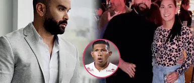 Elías Brito se pronuncia sobre su relación con Ana Siucho Hombre vinculado a Ana Siucho rompe el silencio y aclara cuál es su relación: "Es de conocimiento de Edison Flores"