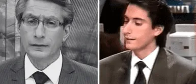 El periodista sorprende con esta fuerte confesión. Federico Salazar y su inesperada confesión tras su lucha contra la adicción: “Intoxicado"