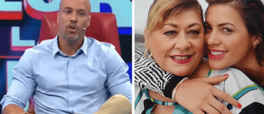 El español deja este fuerte mensaje a la madre de la modelo peruana. Bruno Agostini y su potente mensaje a la mamá de Milett: “Soy un luchador”