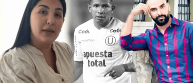 Ana Siucho respalda mensaje de Elías Brito Ana Siucho no calla más y responde a rumores de romance con empresario Elías Brito