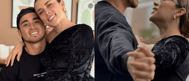 Ale Venturo y ‘Gato’ Cuba confirman reconciliación Ale Venturo confirma reconciliación con ‘Gato’ Cuba y deslumbra en look combinado