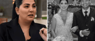 La empresaria sorprende con esta acción. Ana Siucho no aceptaría el divorcio con Edison Flores por esta inesperada razón: Esto pasó