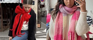 8 formas de lucir bufanda en invierno 10 estilos con bufanda que garantizan un outfit elegante y abrigado este invierno