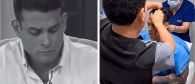 El cantante toma esta importante decisión. Christian Domínguez impacta al revelar que se someterá a importante cirugía