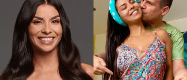 Stephanie Orúe Stephanie Orúe nos deja en shock en sorpresivo 'gender reveal' con impoluto vestido boho chic