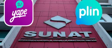Sunat ficalizará pequeños negocios con yape y plin ES OFICIAL | Sunat pone en la mira pagos por Yape y Plin a negocios: Esto pasará si pasas el monto límite anual