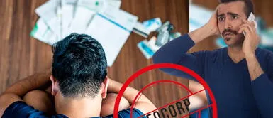 Como saber si alguien está MAL REPORTADO EN INFOCORP Como saber si alguien está mal reportado en Infocorp