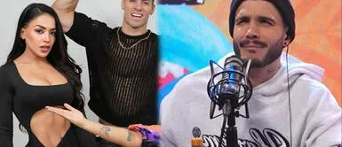 Onelia Molina se pasó de fría. Onelia Molina es expuesta sobre deseo íntimo con Patricio Parodi: "¿Te lo quieres cac#$&?"