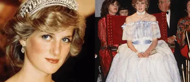 Lady Di vuelve a marcar tendencia en la moda Lady Di vuelve a marcar tendencia: sus piezas más icónicas van a subasta