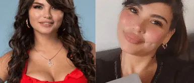 Angie Jibaja reaparece en la televisión chilena Angie Jibaja reaparece en la televisión chilena y sorprende con radical cambio de imagen