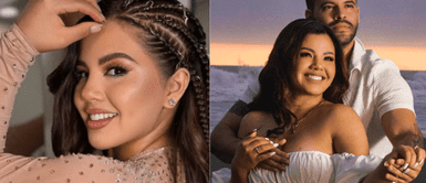 Estrella Torres Estrella Torres deslumbra en blanco y revela inesperados planes de maternidad