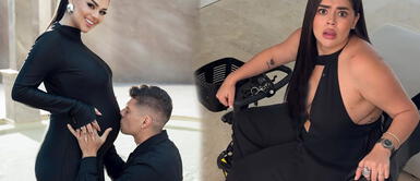 Natalia Segura sorprendió con esta noticia. ¿Natalia Segura SORPRENDIÓ al 'anunciar' un nuevo embarazo con Ignacio Baladán? : “No nos acordamos que aún no me cuido”