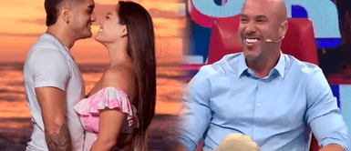 Bruno Agostini y andrea san martin Novio de Andrea San Martín da lección a Bruno Agostini por exponer trío con la influencer y Melissa