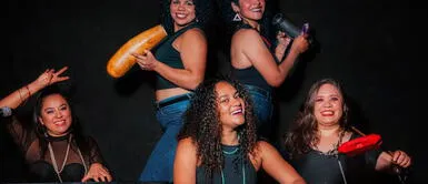 Kimba Fá estrena nuevo show. Kimba Fá regresa con "La Ciudad Suena", un espectáculo vibrante y profundamente peruano