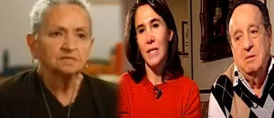 Graciela Fernández no dudó en contar el amargo momento que vivió tras el divorcio con Chespirito Reaparece video donde exesposa de Chespirito acusa en TV a Florinda Meza de su divorcio: “Se lo llevó”