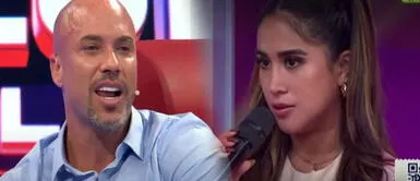 Melissa Paredes no se quedó callada ante íntimas revelaciones de Bruno Agotini sobre sus supuesta relación Melissa Paredes se defiende y tilda de “cobarde” a Bruno Agostini tras íntima confesión en EVDLV: "Sin sentido"