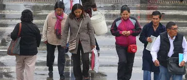 Respiramos agua. Tenemos 100% de humedad en Lima. ¿El frío intenso llega a su fin?: Pronostican temperaturas cálidas entre el 3 y 5 de julio en Lima