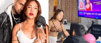 Dayanita envía desgarrador mensaje a su novio Dayanita envía desgarrador mensaje a su novio tras exponerse que cobra por tener intimidad: "No quiero que..."
