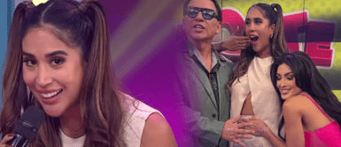 Melissa Paredes responde si está en la dulce espera Melissa Paredes NO CALLA más y revela si está EMBARAZADA de Anthony Aranda: "Muy pronto se verá"