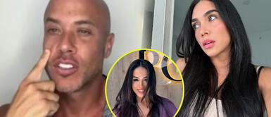 ¿Onelia Molina le agradeció a Bruno Agostini? Bruno Agostini insinúa que Onelia Molina le agradeció por revelar verdad sobre Vania Bludau: “Es alguien que le hizo daño”