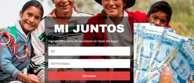 Programa Juntos pagará DOBLE BONO desde el 3 de julio: revisa con tu DNI si eres beneficiario Programa Juntos pagará DOBLE BONO desde el 3 de julio: revisa con tu DNI si eres beneficiario