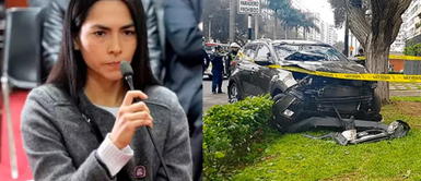 Melisa Gonzáles Gagliuffi atropelló a tres personas, de las cuales dos perdieron la vida en ese trágico accidente. Atropelló, huyó y evitó la cárcel: el caso de Melisa Gonzáles Gagliuffi que atropelló a tres jóvenes, cinco años después