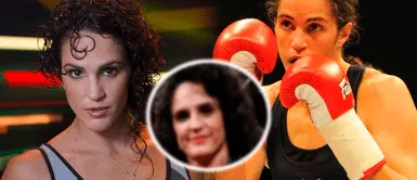 Kina Malpartida en el 2025 Esta es la impactante transformación de Kina Malpartida: De ser campeona mundial y chica reality a desaparecer de la TV