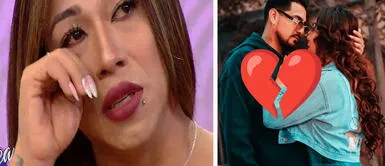 Dayanita se DERRUMBA tras fin de su relación tras revelarse que cobra por intimidad Dayanita se derrumba por el fin de su relación tras revelarse que cobra por intimidad
