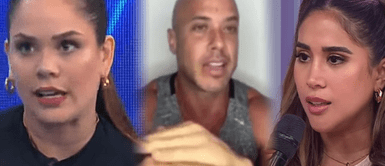 Bruno Agostini tiene pruebas de su encuentro con Melissa y Andrea Bruno Agostini responde a Melissa Paredes y advierte que tiene pruebas de su ‘encuentro’ con Andrea San Martín