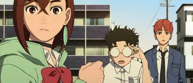 La temporada 2 de 'Dandadan' es uno de los animes más populares de Netflix Ver 'DanDaDan', temporada 2 cap 1 en español latino: Link para ver el estreno del anime