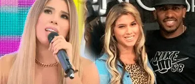 Yahaira Plasencia habla con gratitud sobre su historia con Jefferson Farfán ¡Con el corazón en paz! Yahaira Plasencia habla con gratitud sobre su historia con Jefferson Farfán