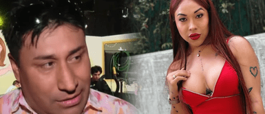 Danny Rosales habla de Dayanita Danny Rosales ‘echa’ a Dayanita y confirma que ofrecía ‘encuentros privados’: “Salió a la luz”