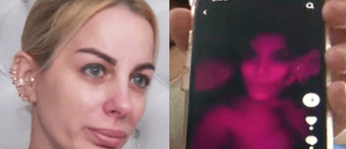 Dalia Durán lanza SORPRENDENTE comentario tras imágenes íntimas de John Kelvin y Glenda Rodríguez Dalia Durán lanza sorprendente comentario tras imágenes íntimas de John Kelvin y Glenda Rodríguez