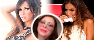 Malú Costa transformación 2025 La radical transformación de vida de Malú Costa: De ser protagonista de ampays y ser detenida por años a desaparecer para siempre