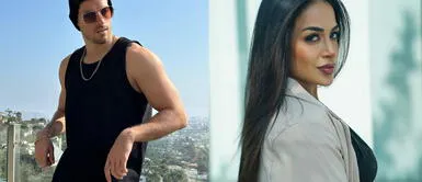 Onelia Molina confesó sus deseos más íntimos con Patricio Parodi. Patricio Parodi SORPRENDIDO al saber del íntimo deseo de Onelia Molina con él: "¿Entonces no dijiste eso?"