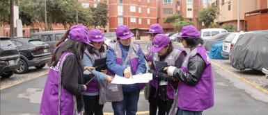 INEI hace convocatoria de trabajo para jóvenes por el Censo 2025 y ofrece pagos de hasta S/ 6000 INEI lanza convocatoria de trabajo para jóvenes por el Censo 2025 y ofrece pagos de hasta S/ 6000 en tres meses