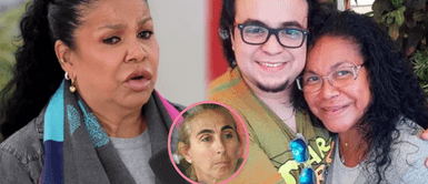 Eva Ayllón se pronuncia sobre denuncia de su hijo contra Natalia Málaga Eva Ayllón sorprende con dura confesión sobre su hijo tras el escándalo con Natalia Málaga: "No le disculpo"