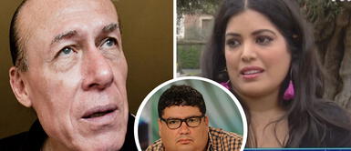 Alfredo Benavides rompe su silencio sobre el caso de Yuca y Clara Seminara Alfredo Benavides rompe su silencio sobre el caso de Yuca y Clara Seminara