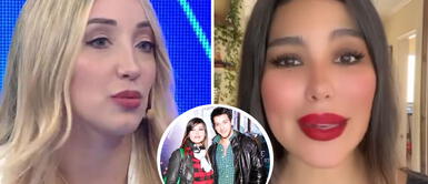 Romina Gachoy da fuerte respuesta tras el deseo de Angie Jiabaja de recuperar a sus hijos Romina Gachoy da fuerte respuesta tras el deseo de Angie Jibaja de recuperar a sus hijos