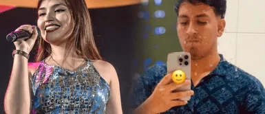 Milagros Díaz y Saúl Guerrero son pareja ¡Juntos y felices! Milagros Díaz se deja ver con el heredero de Corazón Serrano tras rumores de ruptura