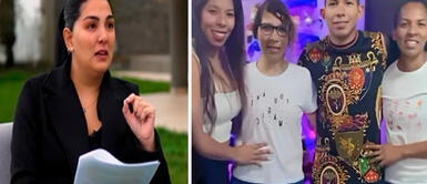 Hermanas de Edison Flores reaparecen tras su ausencia y revelan CELEBRACIÓN tras rompimiento con Ana Siucho "Te deseo lo mejor" Hermanas de Edison Flores reaparecen tras su ausencia y revelan celebración tras rompimiento con Ana Siucho