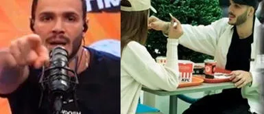 “Filtran” video de Mario Irivarren con Laura Spoya y tuvo “AGRESIVA” reacción al ser captado “Filtran” video de Mario Irivarren con Laura Spoya y tuvo “agresiva” reacción al ser captado