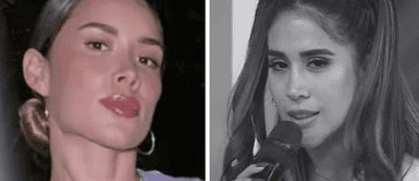 La empresaria lanza este fuerte mensaje a la modelo. Ale Venturo revela la verdad sobre su supuesta pelea con Melissa Paredes: "Nadie ha parchado a nadie"