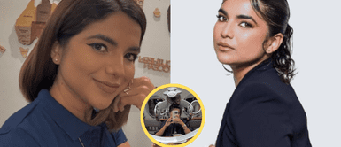 Susana Alvarado Susana Alvarado sorprende con radical cambio de look más juvenil y moderno