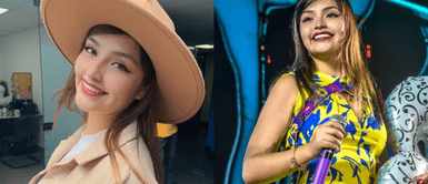 Milagros Díaz y heredero de Corazón Serrano Milagros Díaz presume amor con heredero de Corazón Serrano en outfits comfy