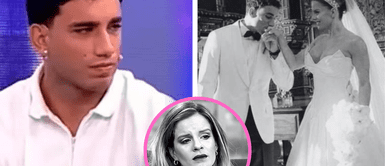 El deportista sorprende con este inesperado mensaje. Said Palao cansado de hablar sobre su boda con Alejandra Baigorria lanza duro mensaje