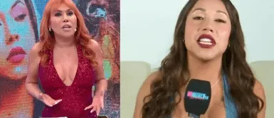 Dayanita responde con todo: “Vendo contenido, pero no tengo encuentros” Dayanita responde con todo: “Vendo contenido, pero no tengo encuentros”