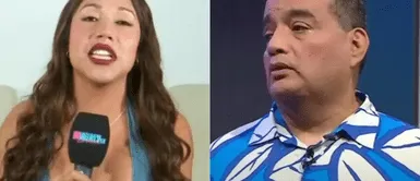 Dayanita revela que están presionando a Jorge Benavides para que declare tras escándalo por ‘cita privada’ Dayanita revela que están presionando a Jorge Benavides para que declare tras escándalo por ‘cita privada’